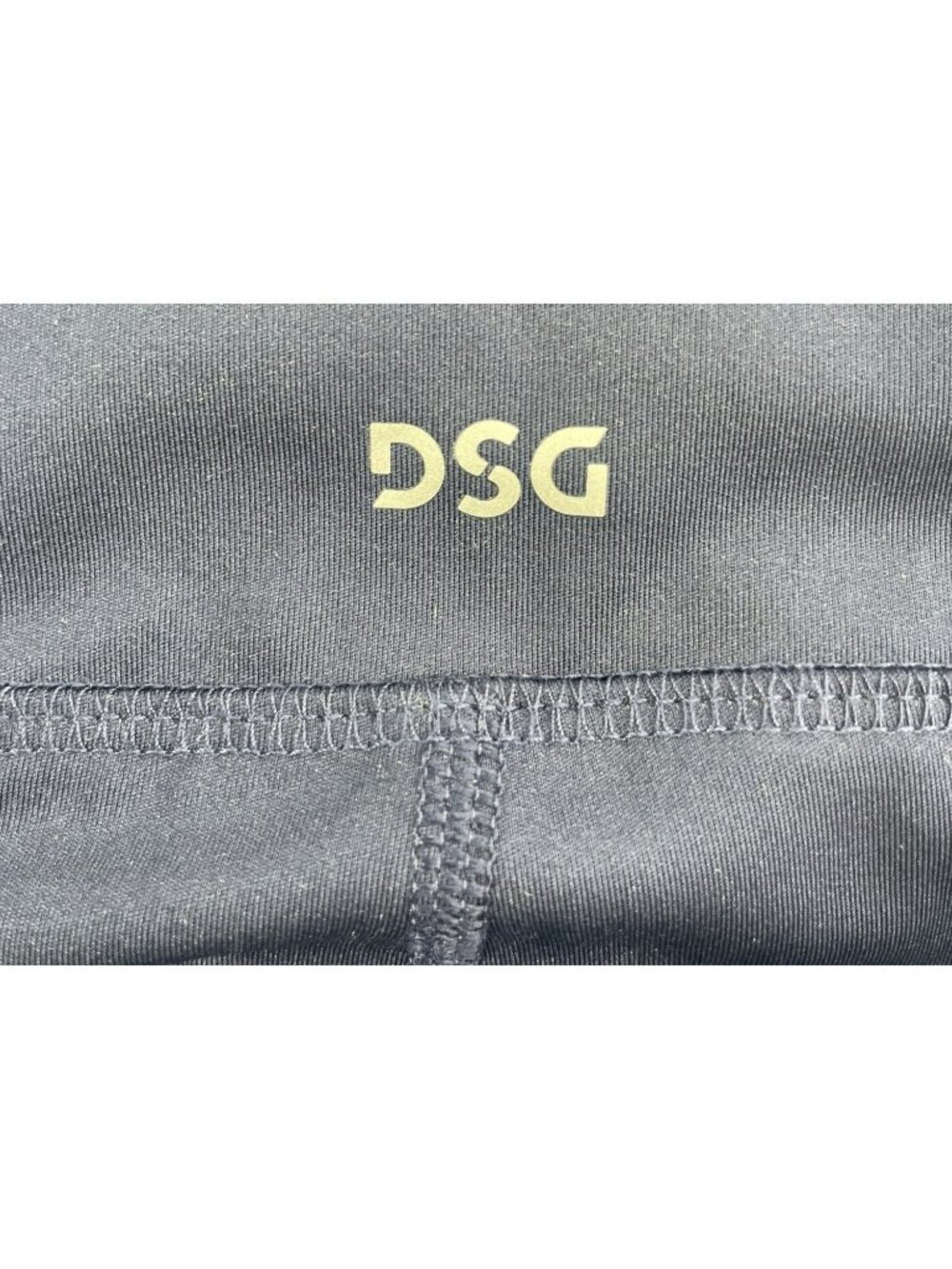 DSG Activate Bike Shorts High-Rise Navy Moisture-Wicking UV Women's Size XL NWT - Picture 3 of 8